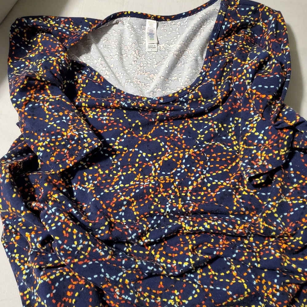Large lularoe perfect